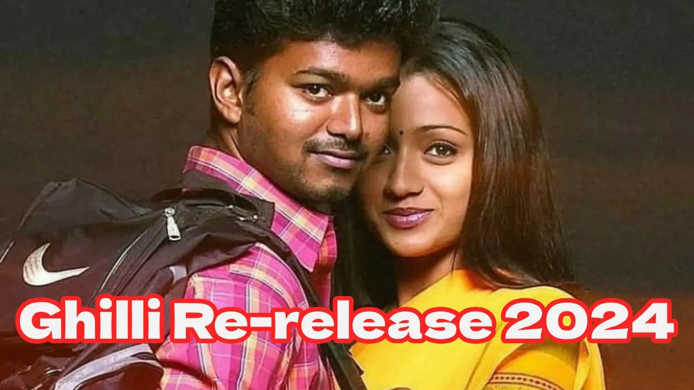 Ghilli Re-release 2024: Housefull Shows In Karur Cinemas