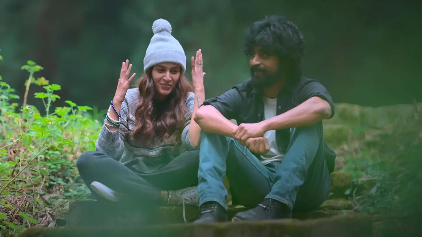 Rasavathi Starring Arjun Das Promises An Action Packed Romantic Movie