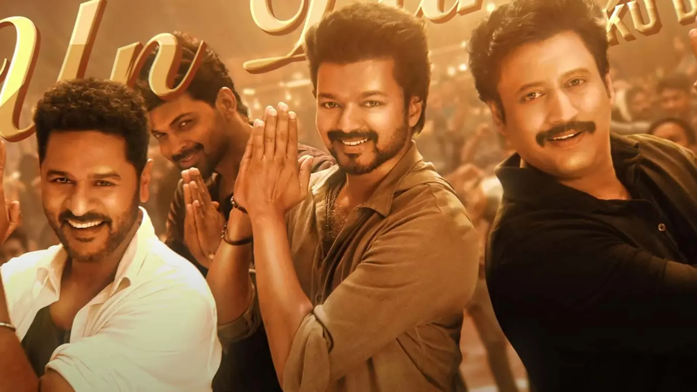 GOAT Whistle Podu Creates Buzz, But Vijay Fans Left Wanting More