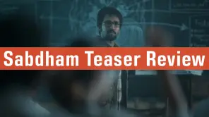 Eeram Movie Director Arivazhagan Returns to Horror with Sabdham