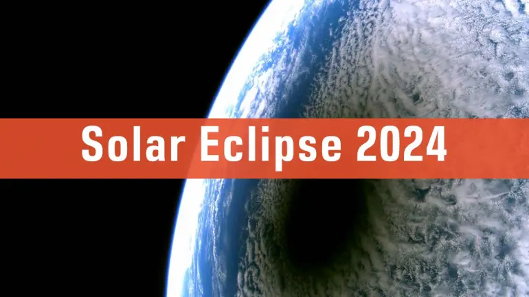 Total Solar Eclipse 2024 Photos Go Viral On Social Media