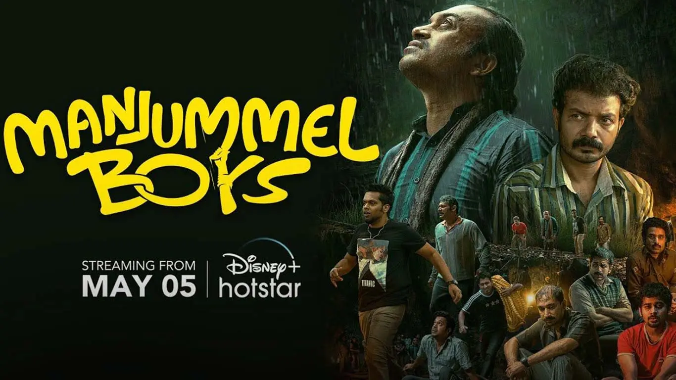 Manjummel Boys (2024) OTT Release On May 5 In Disney Plus Hotstar
