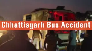 Chhattisgarh Bus Accident: 12 Killed As Bus Overturns In Durg district