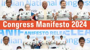 List Of Congress Manifesto For Lok Sabha Election 2024