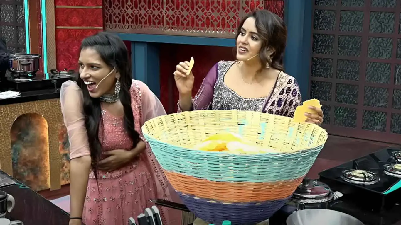 Top Cooku Dupe Cooku Grand Launch Episode 1 Review