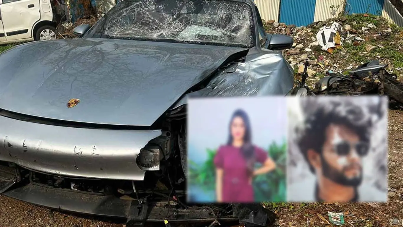 Pune Porsche Accident Update: Teens Grandfather Arrested, Twist