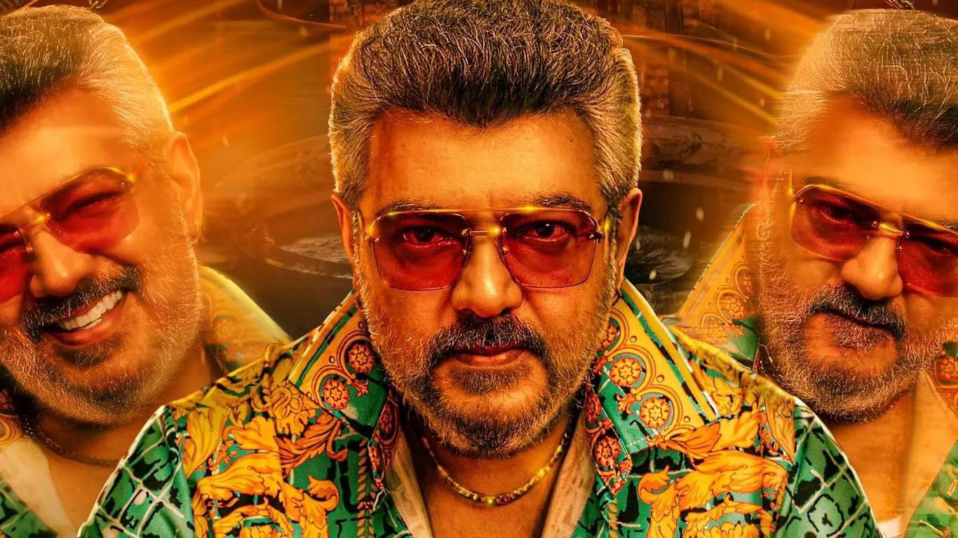 Thala Ajith Good Bad Ugly Confirmed For Pongal 2025 Release