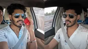TTF Vasan Controversy: Arrested Again For Over speeding In Car?