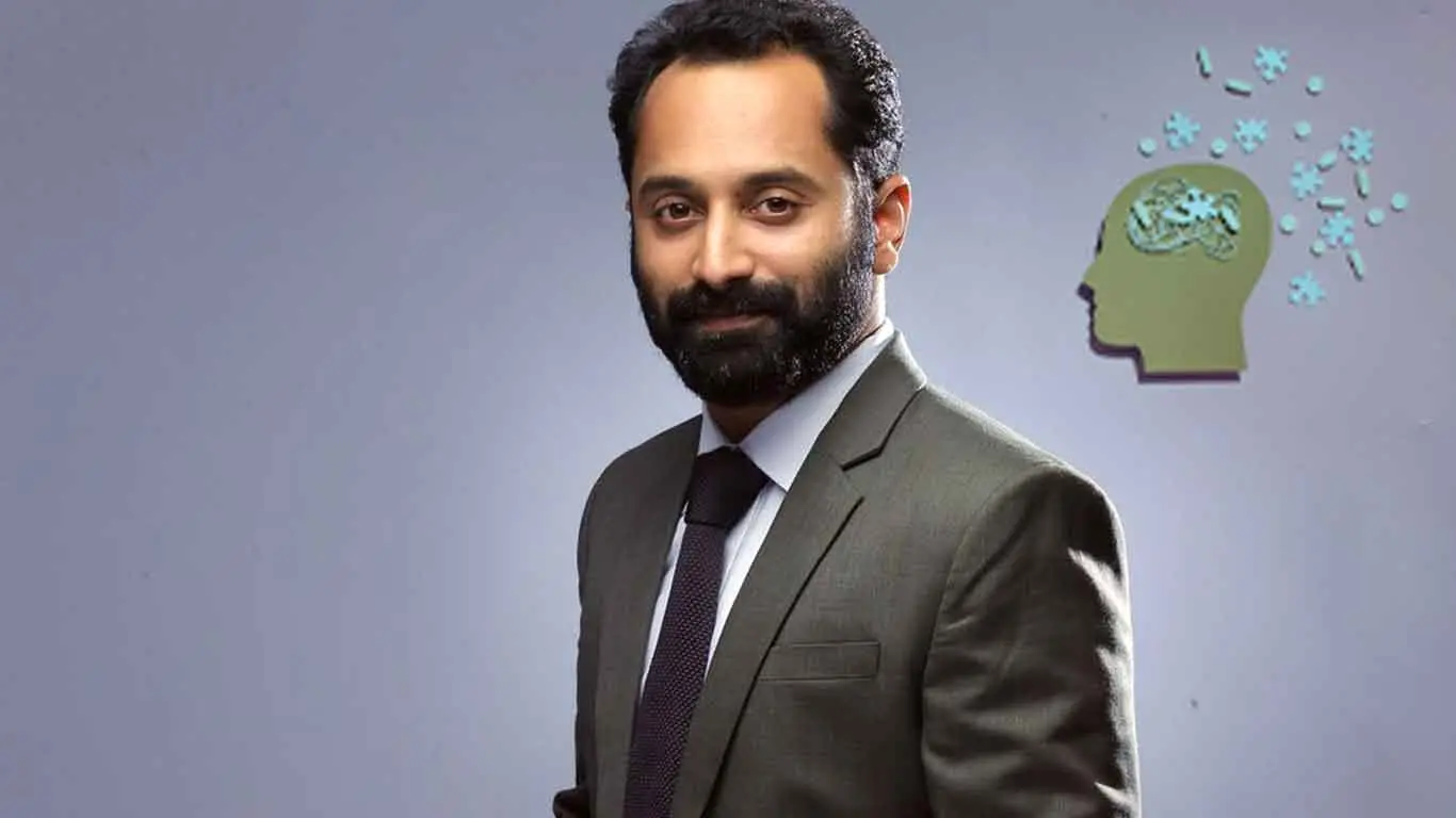 Actor Fahadh Faasil Confirms ADHD Disorder At The Age Of 41