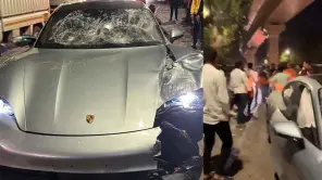 Pune Porsche Accident Case: Teenager Father In Police Custody