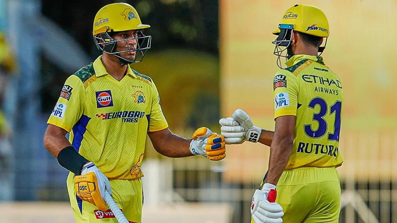 CSK Vs RR Highlights: CSK Register Dominant 5 Wicket Win