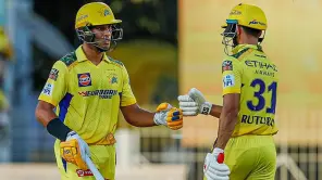 CSK Vs RR Highlights: CSK Register Dominant 5 Wicket Win