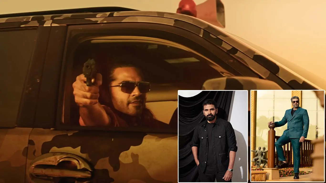 Thug Life Updates: Ashok Selvan On Board After STR? Mani Ratnam
