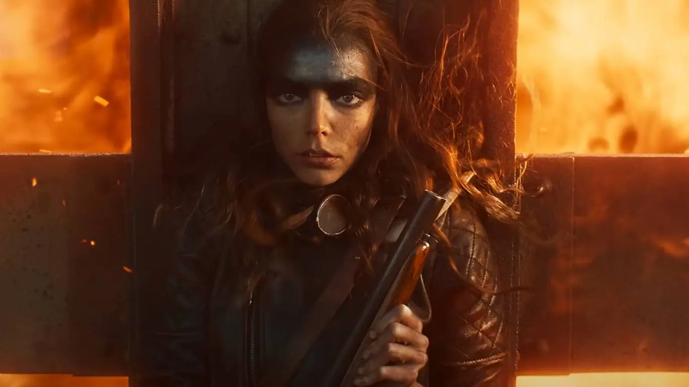 Furiosa A Mad Max Saga (2024) An Absolute Visual Treat - Review