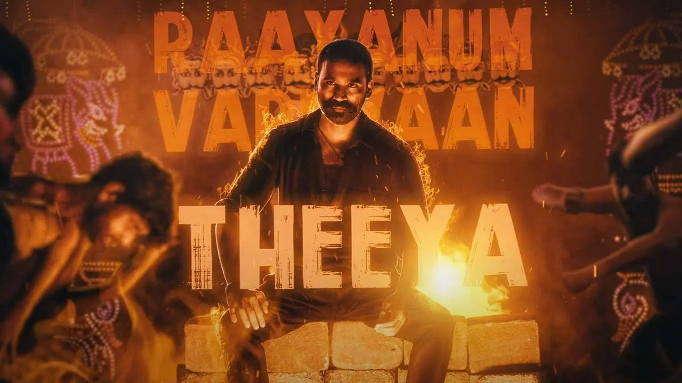 Raayan Update: Adangaatha Asuran Trending With Dhanush Lyrics