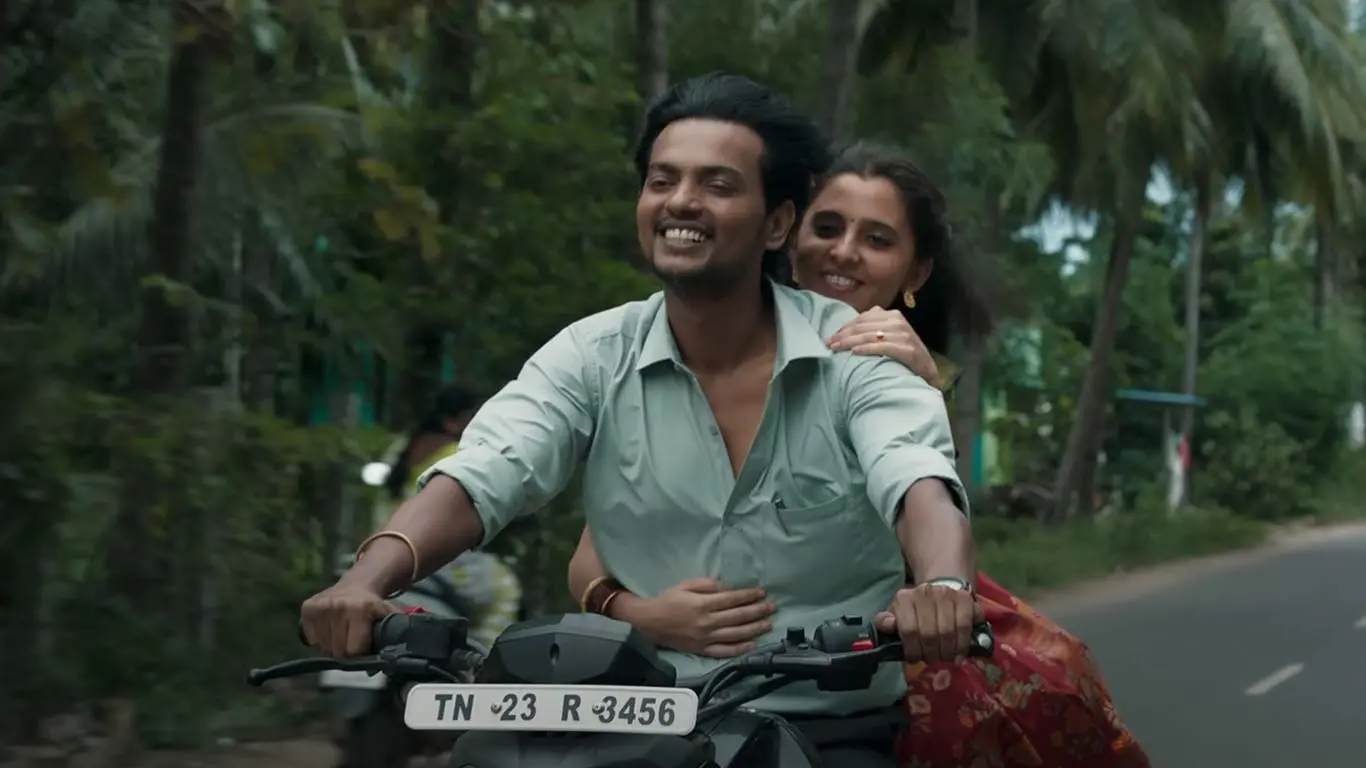 Election Tamil Movie Starring Vijay Kumar Trailer Review
