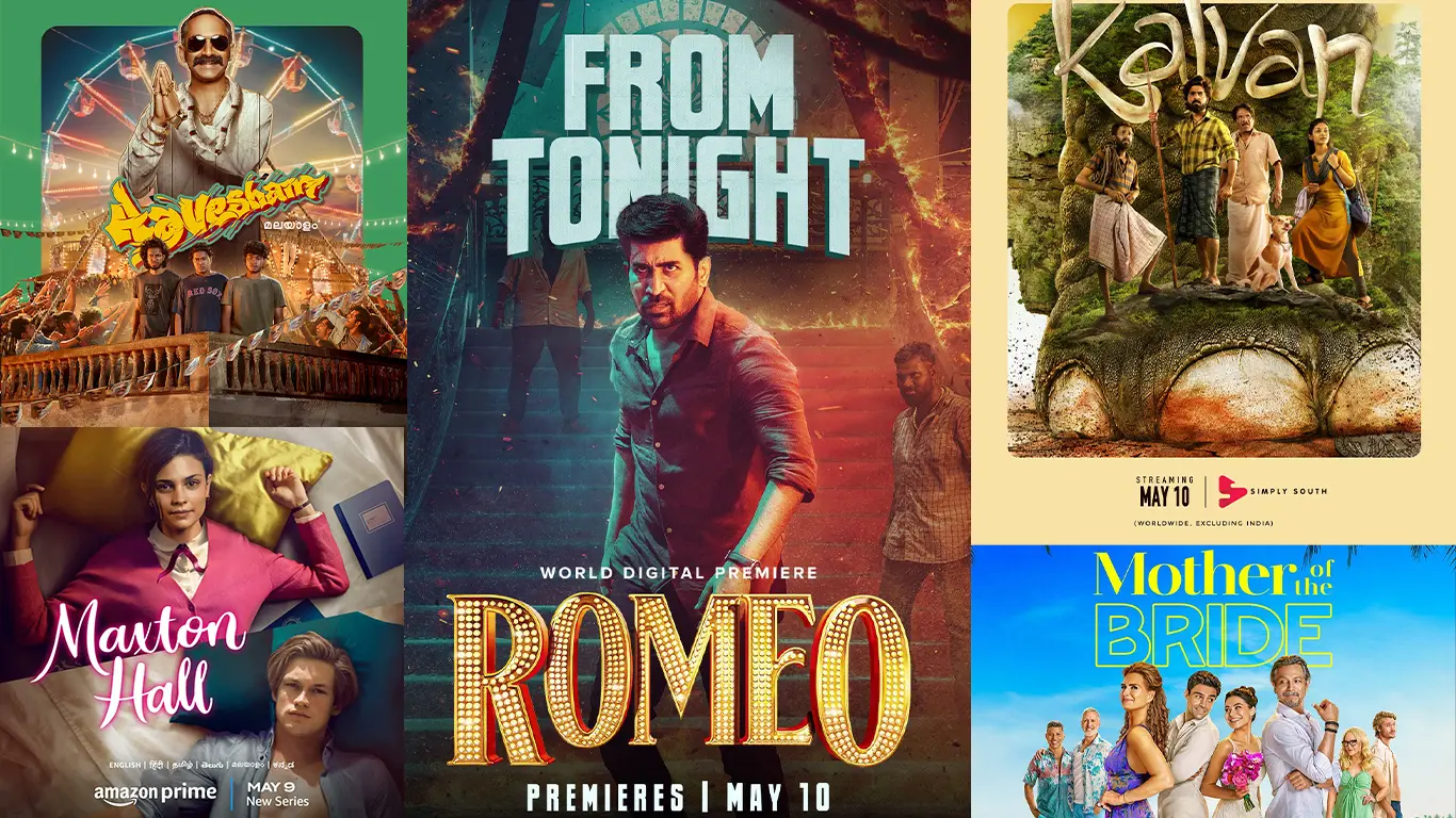 OTT Release Tamil Movies May 2024