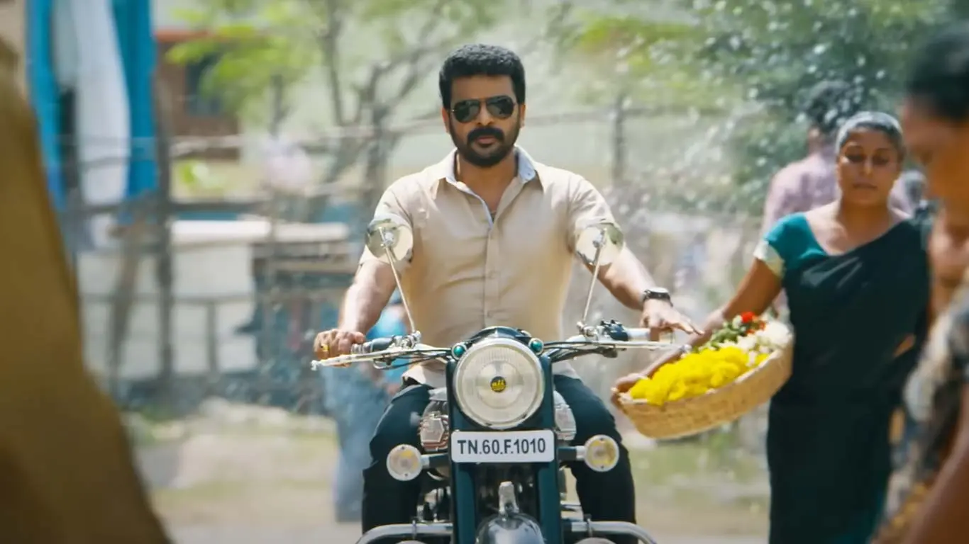 Uyir Thamizhukku (2024) Movie Review Starring Ameer Sultan