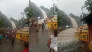 Courtallam Waterfalls: Tourist Deaths Spark Safety Concerns