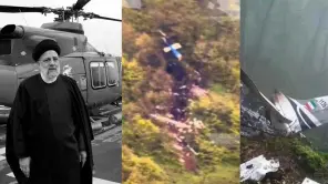 Iran Helicopter Crash: Mohammad Mokhber Replaces Ebrahim Raisi