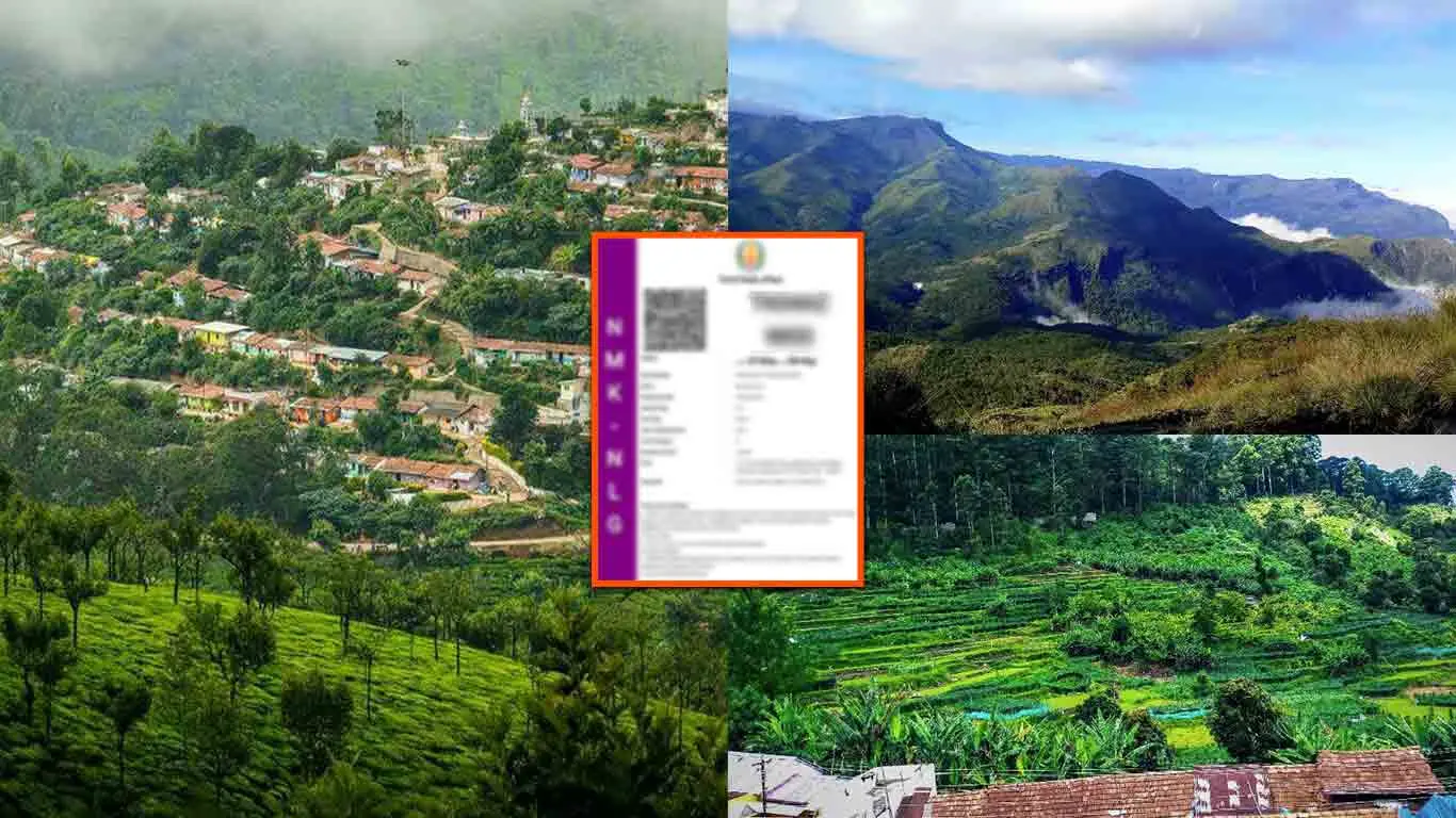 Tourists Flock To Kodaikanal And Ooty Amidst E-Pass System 2024