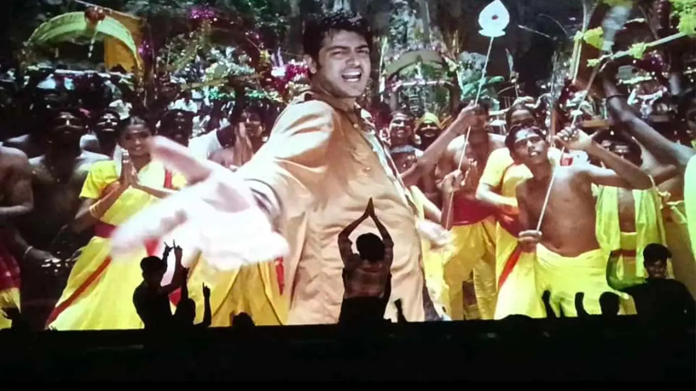 Billa Re-release 2024: Did Billa Beats Vijay Ghilli Celebrations?