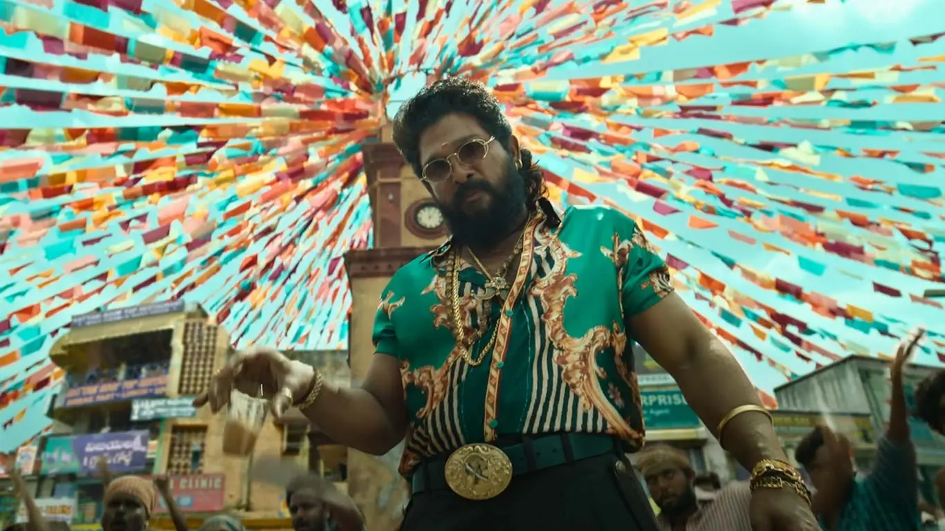 Pushpa 2 The Rule: Pushpa Pushpa Song Trending With DSP Vibes