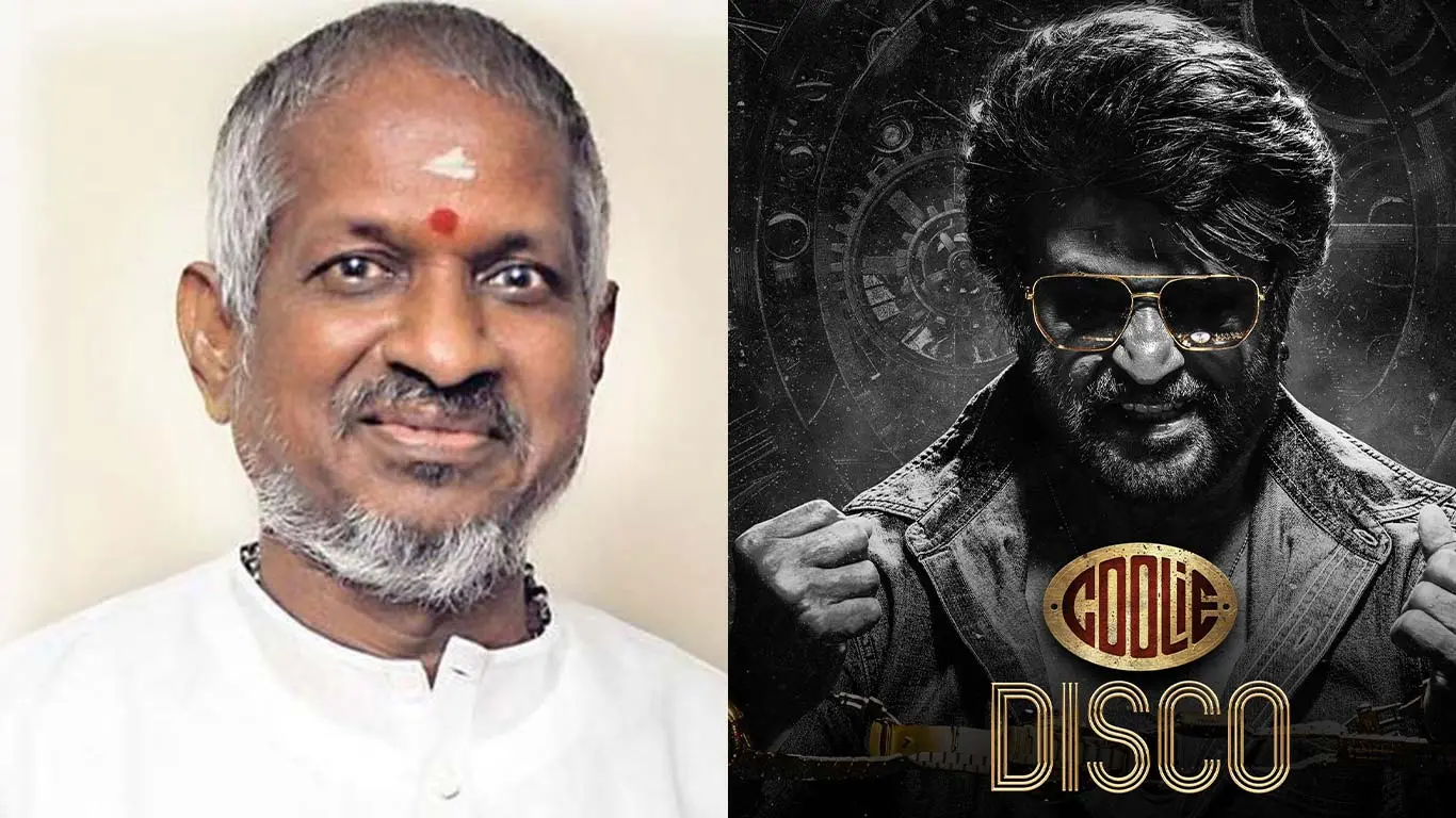Why Did Ilaiyaraaja Send Copyright Notice To Coolie Movie Team?