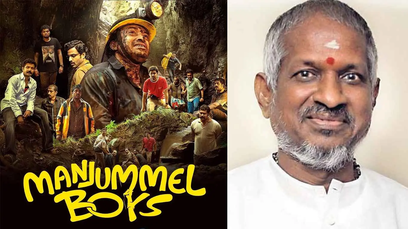 Ilaiyaraaja Send Legal Notice To Manjummel Boys Movie Producers