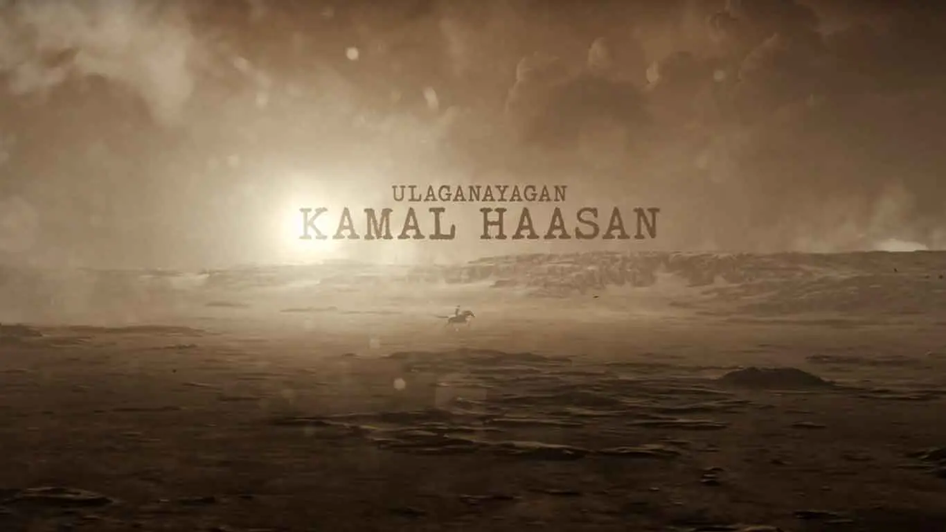 Kamal Haasan Indian 2 Paaraa Song Receiving Positive Response