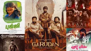 May 31, 2024 Theatre Release Tamil Movies List
