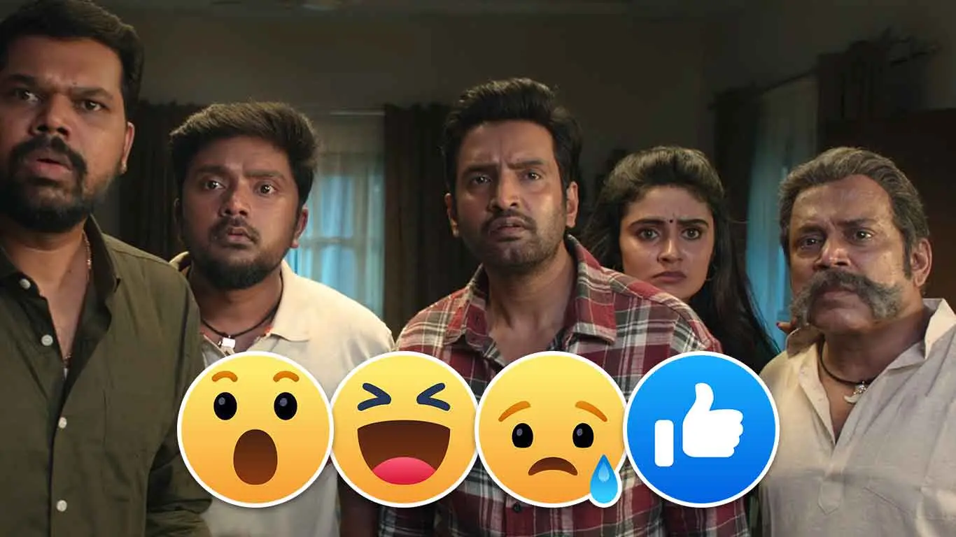 Inga Naan Thaan Kingu (2024) Movie Review Starring Santhanam