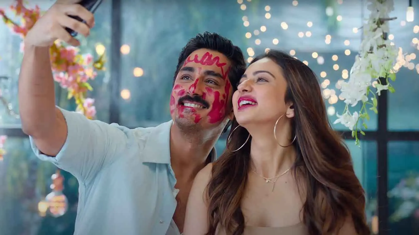 Indian 2 Neelorpam Song Stars Siddharth And Rakul Preet Singh