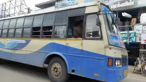 Tamil Nadu Police-Transport Tensions Arise Over Viral Video