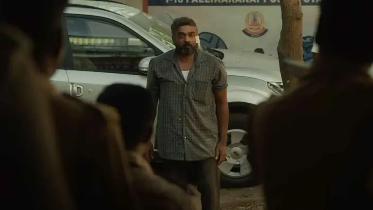 Maharaja (2024) Tamil Movie Review Starring Vijay Sethupathi