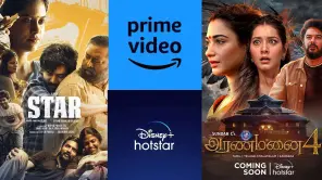 Star And Aranmanai Movie OTT Release Date And Platform