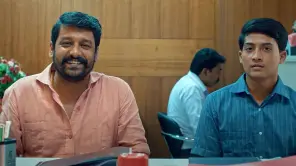 Anjaamai (2024) Movie Review Starring Vidharth And Vani Bhojan