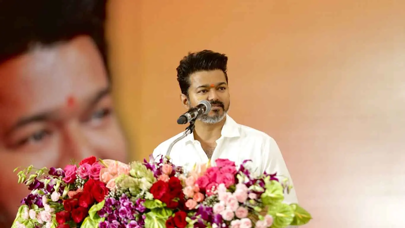 TVK Vijay Students Meet 2024: Key Highlights and Honor Speech