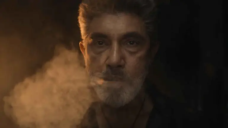 Weapon (2024) Tamil Movie Review Starring Sathyaraj and Vasanth