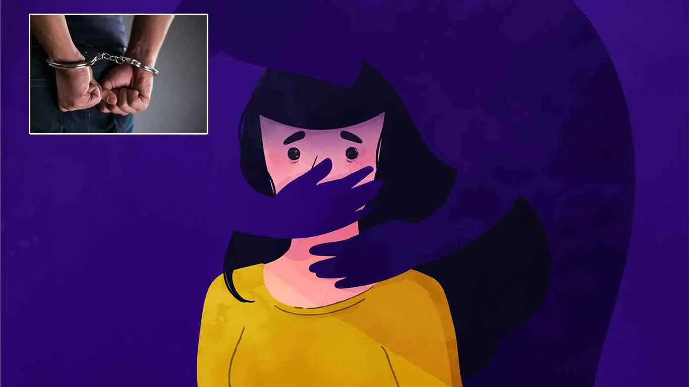 Pune Minor Girl Raped By Father, Brother And Uncle - POCSO Case