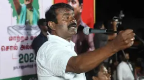 Seeman and NTK: From Trolls To Voting Growth In TN Politics