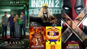 List Of July 2024 Theatre Release Tamil Movies