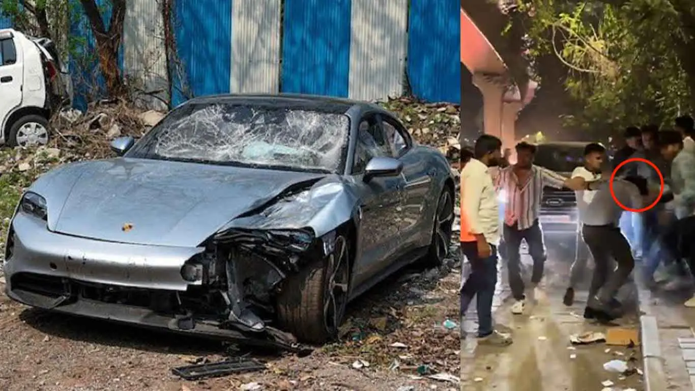 Pune Porsche Accident Case: Teen Mother Arrested For Blood Swap