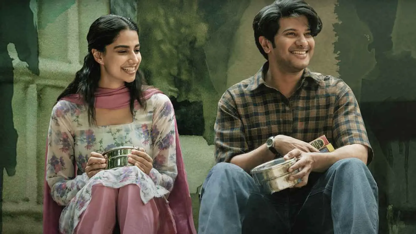 Dulquer Salmaan Starring Lucky Baskhar Movie First Single Out