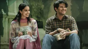 Dulquer Salmaan Starring Lucky Baskhar Movie First Single Out