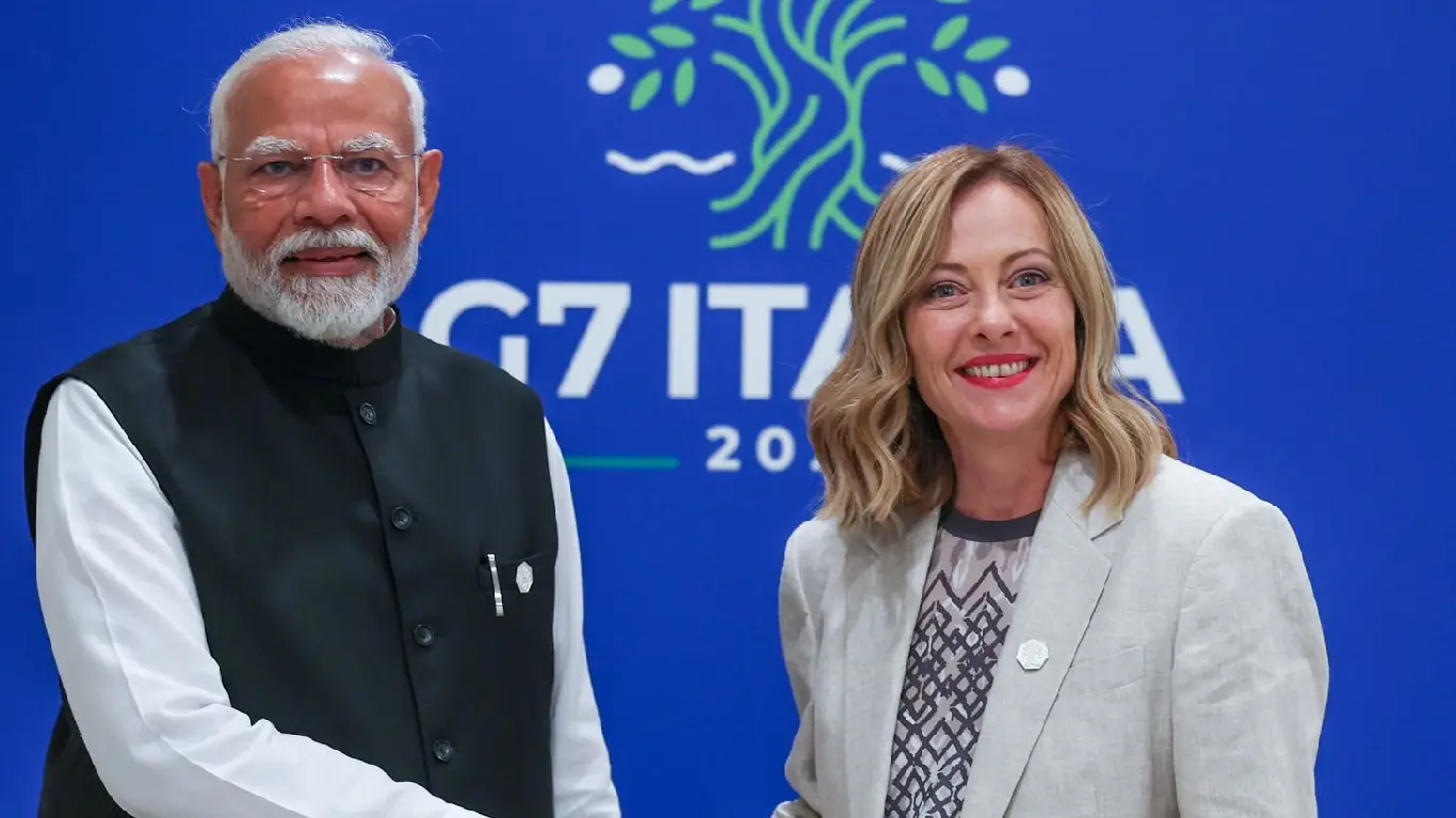 G7 Summit 2024: G7 Leaders Pledge 50 bn USD Support for Ukraine