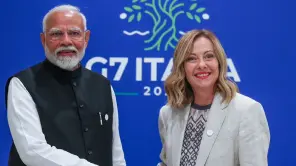 G7 Summit 2024: G7 Leaders Pledge 50 bn USD Support for Ukraine
