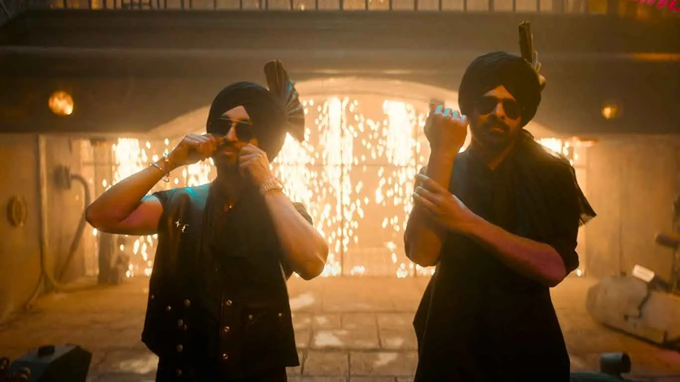 Bhairava Anthem: An Energetic 1st Single From Kalki 2829 AD Out