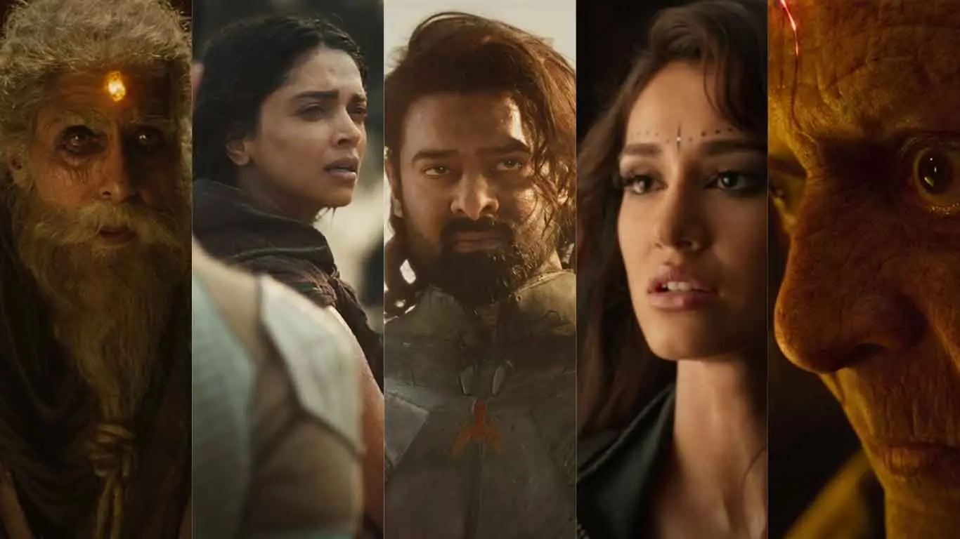 Decoding Kalki 2829 AD: Trailer Hints at a High-Octane Sci-Fi