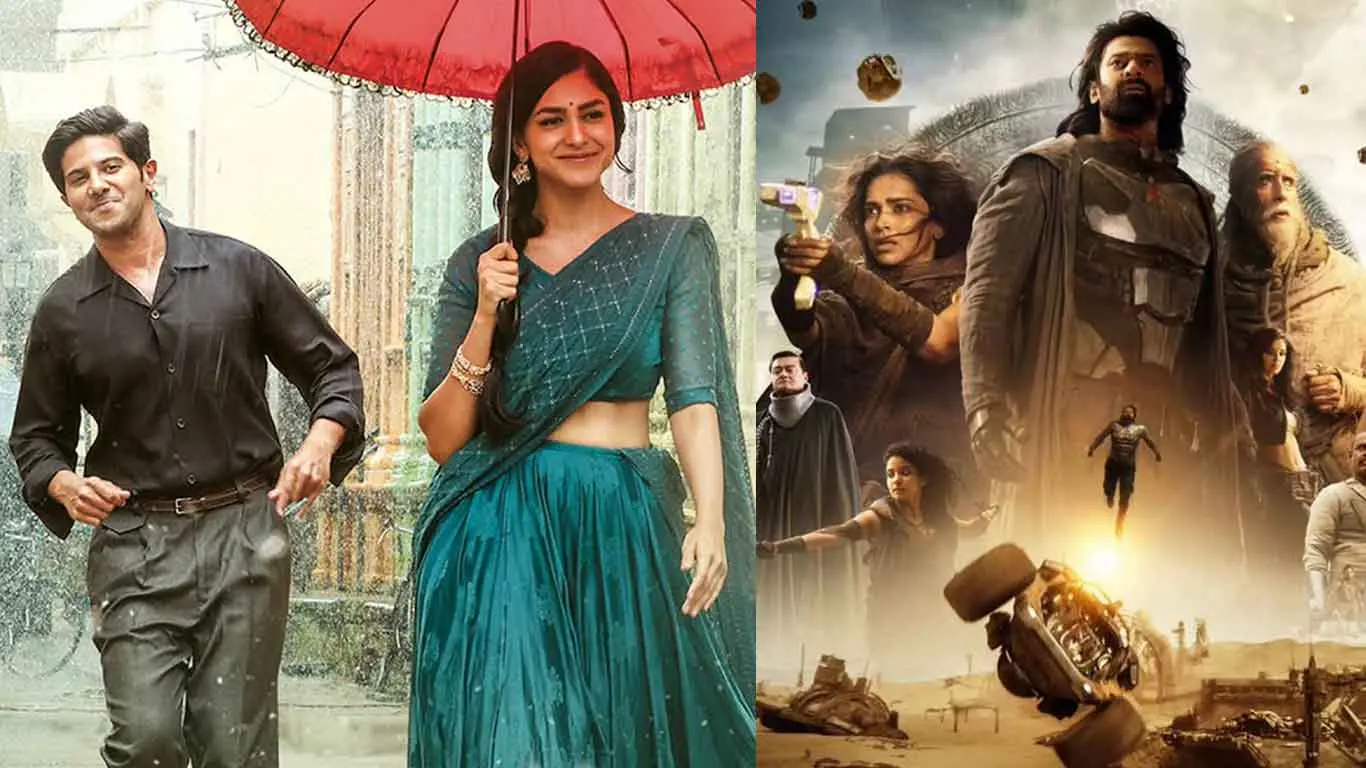 Dulquer Salmaan And Mrunal Thakur Pair Up Again For Kalki